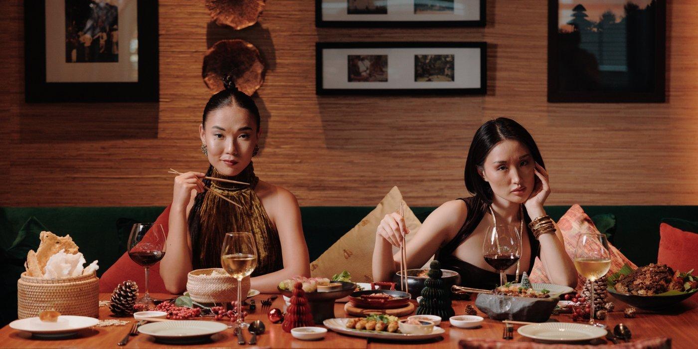 festive brunch andaliman